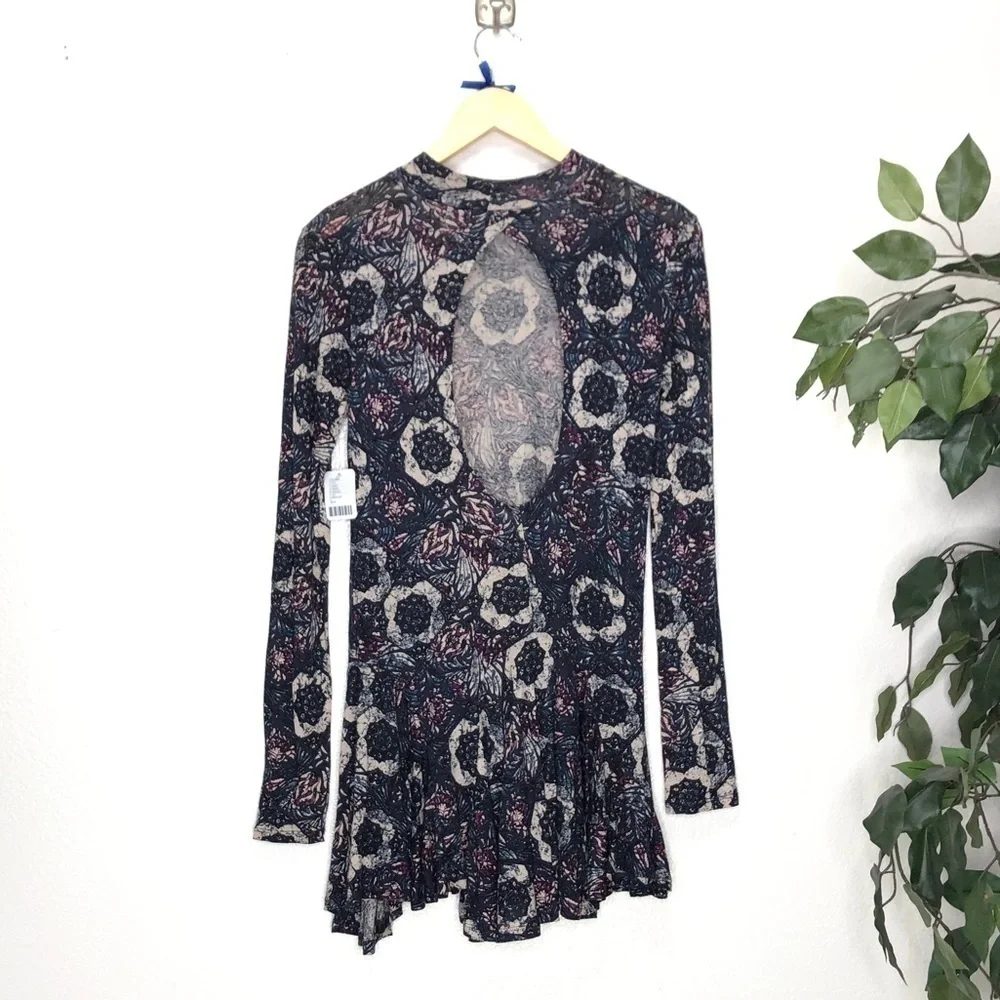 Free People 70% rayon